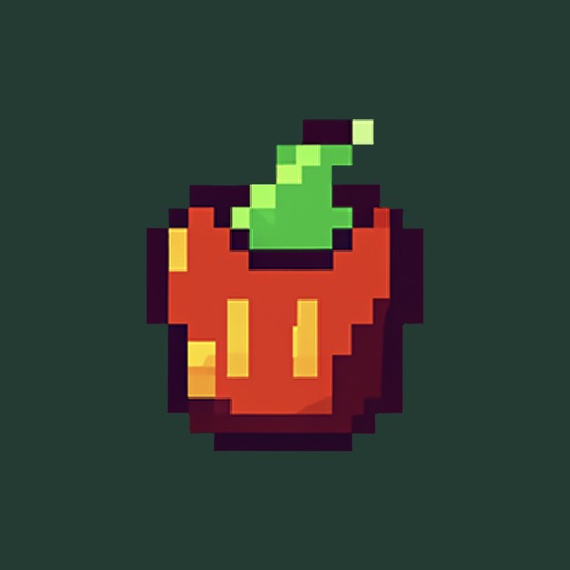 8 Bit Veggies icon