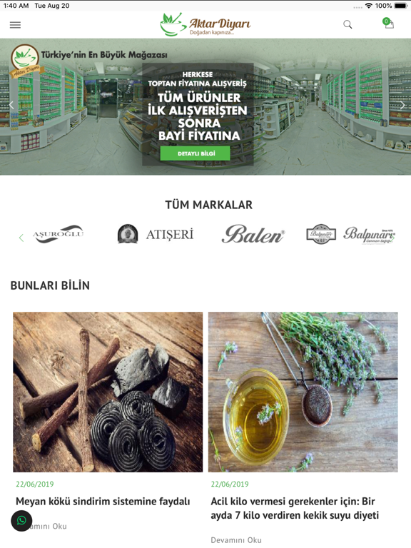 Screenshot #4 pour Aktar Diyarı