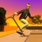 Get on your scooter and ride some sweet lines through the streets of world famous skate spots like San Francisco, Miami Beach, London, Barcelona and much more to come