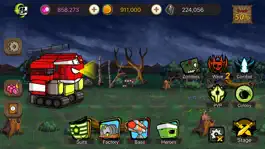 Game screenshot HERO WARS Defense mod apk