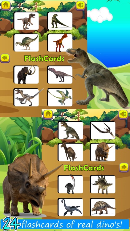 Dinosaur Games For Kids - FULL