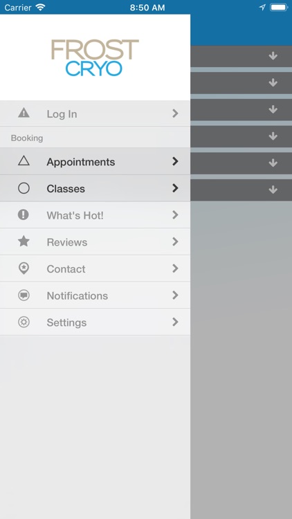 Frost Cryo Wellness Center