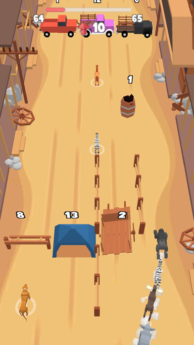 Street Bulls screenshot 3