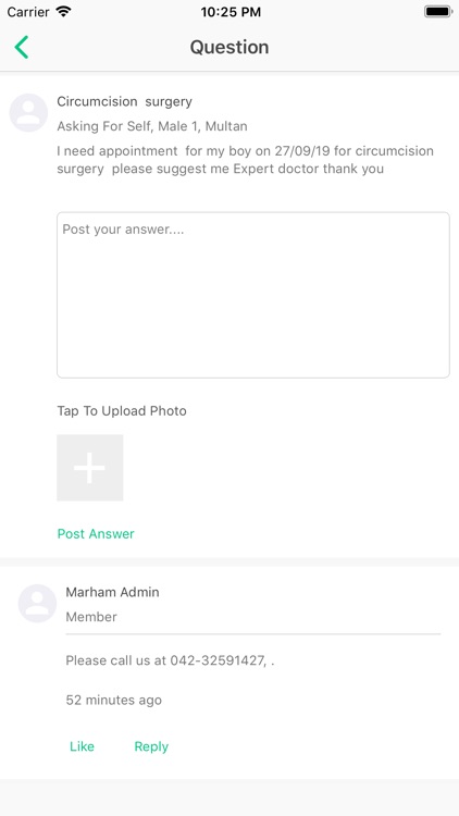 Marham Connect screenshot-9