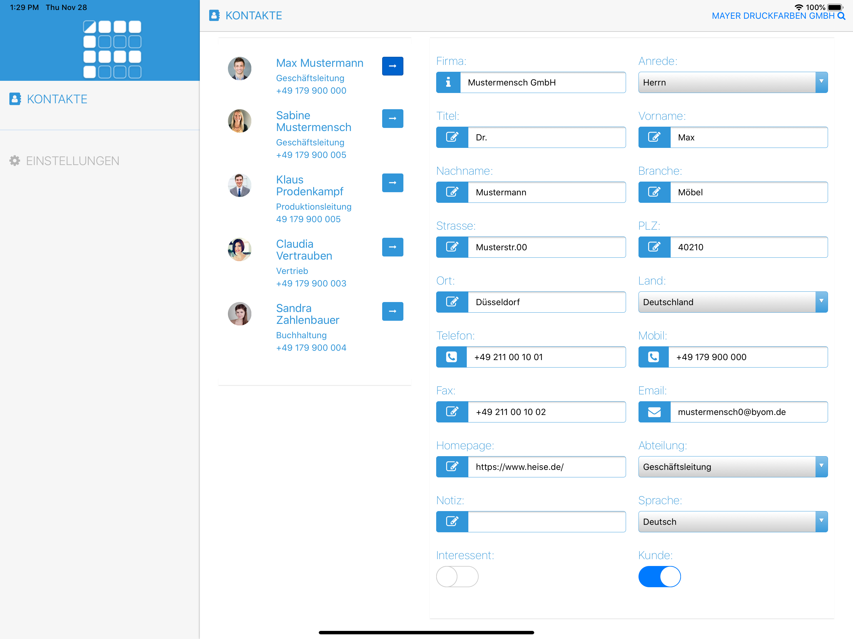 flexmobility platform cc