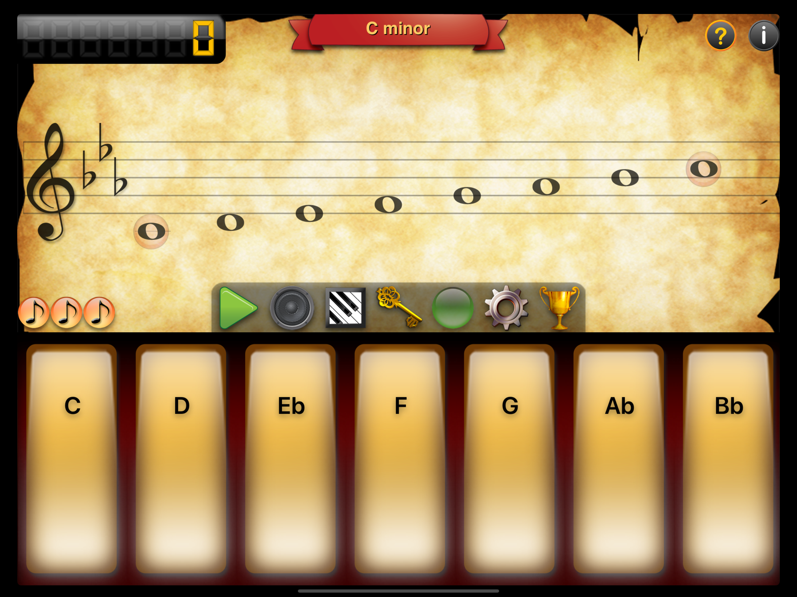 Mozart 2 Pro screenshot 10