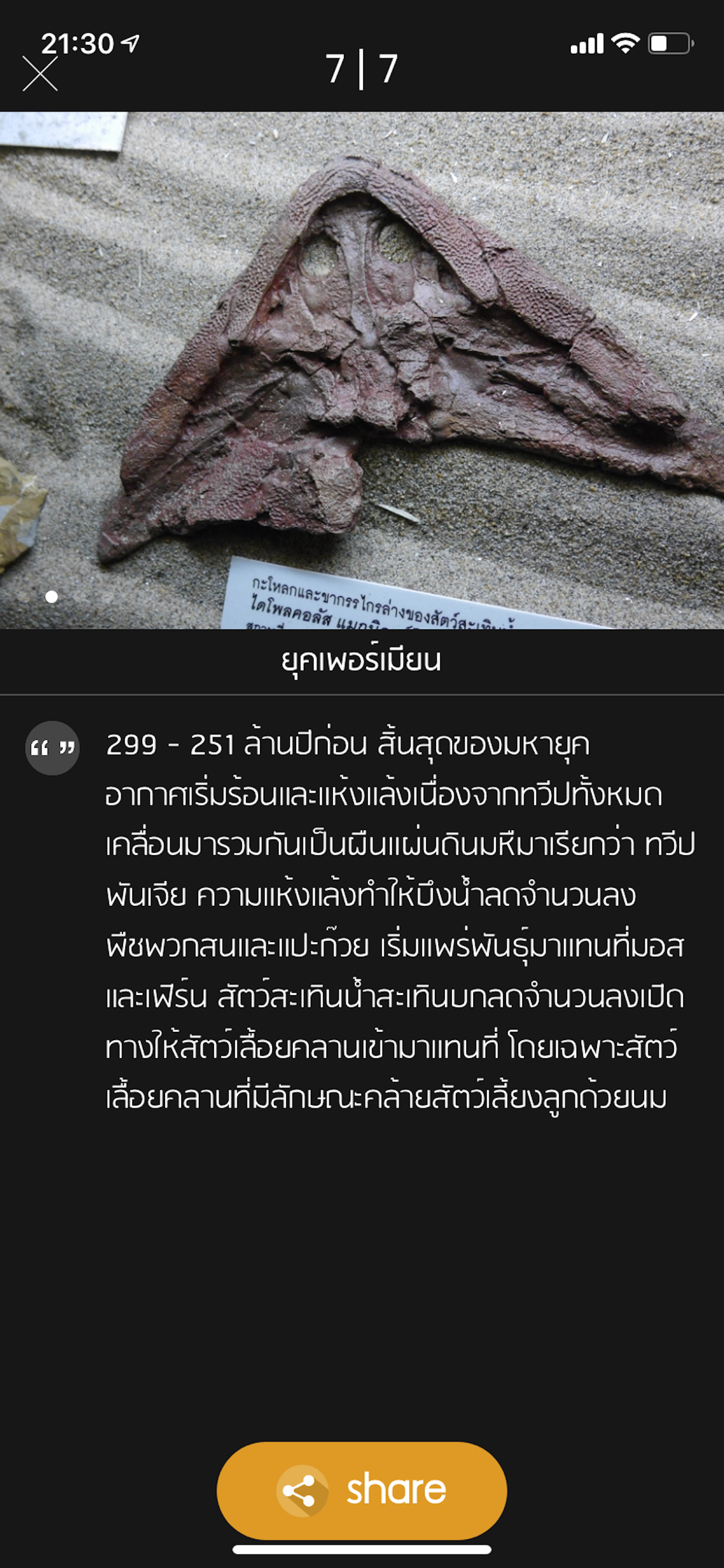 Museum Thailand screenshot 5