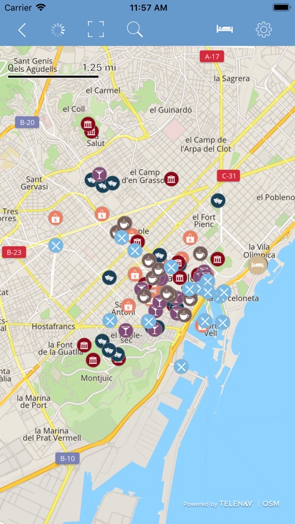 ON THE GO by Copastur screenshot-3