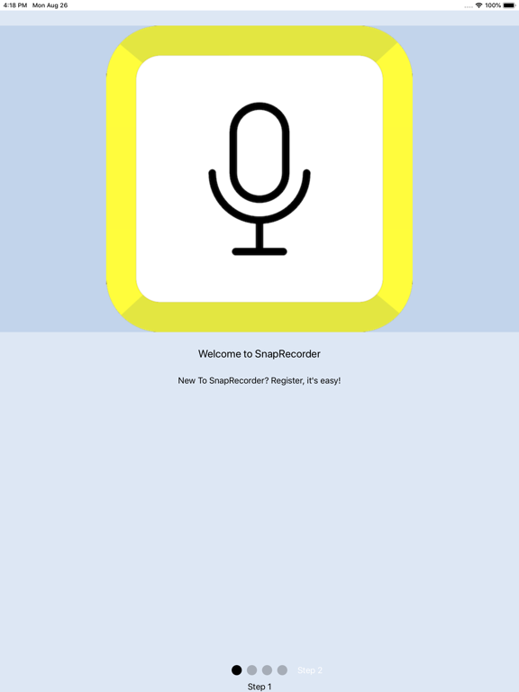 Screenshot #5 pour Broselow SnapRecorder