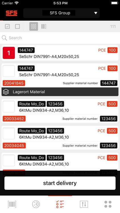 M2M by SFS screenshot-4