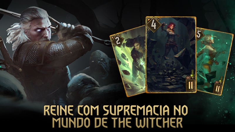 GWENT: The Witcher Card Game screenshot 6
