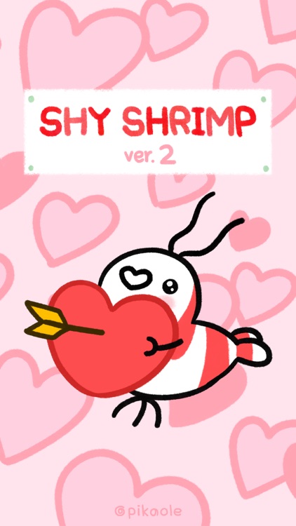 Shy Shrimp 2