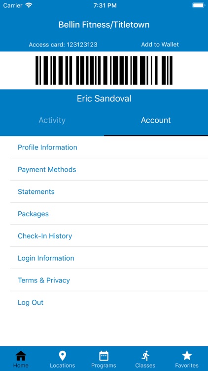 Bellin Fitness/Titletown