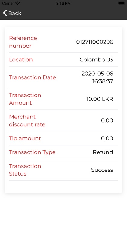 SeylanPay Merchant screenshot-4