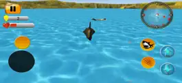 Game screenshot White Shark Attack In Sea mod apk