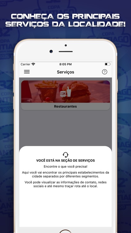 Copa Santiago screenshot-6