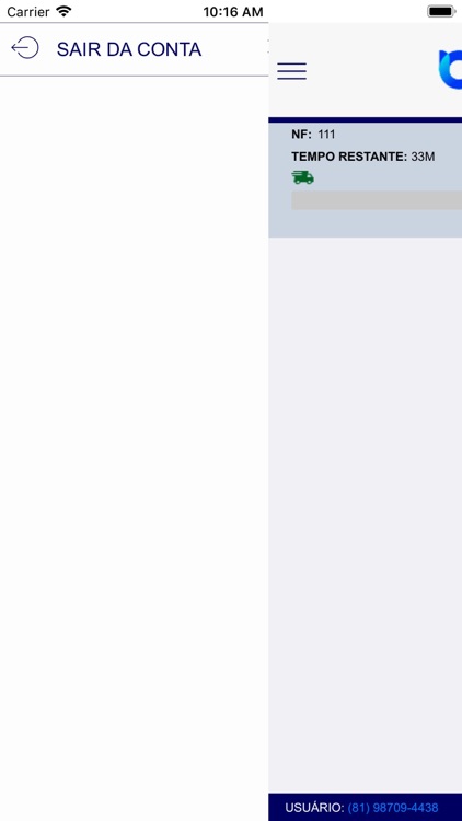 Minhas Entregas CBA screenshot-4