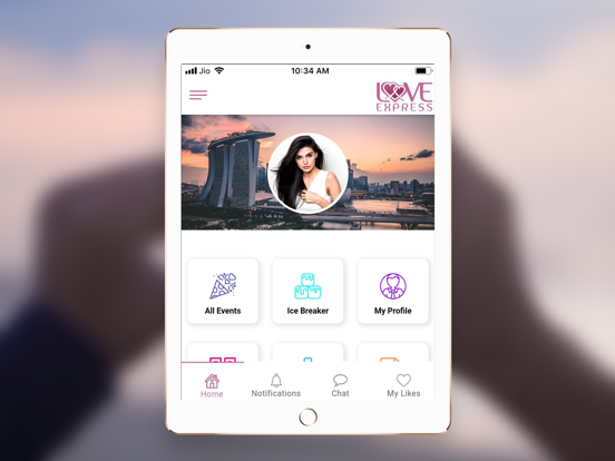 Screenshot #6 pour Love Express Dating Event