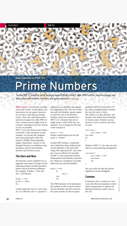 ADMIN Magazine screenshot-4