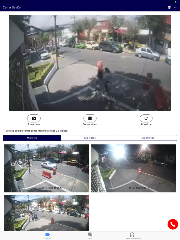 Screenshot #5 pour Cuajimalpa