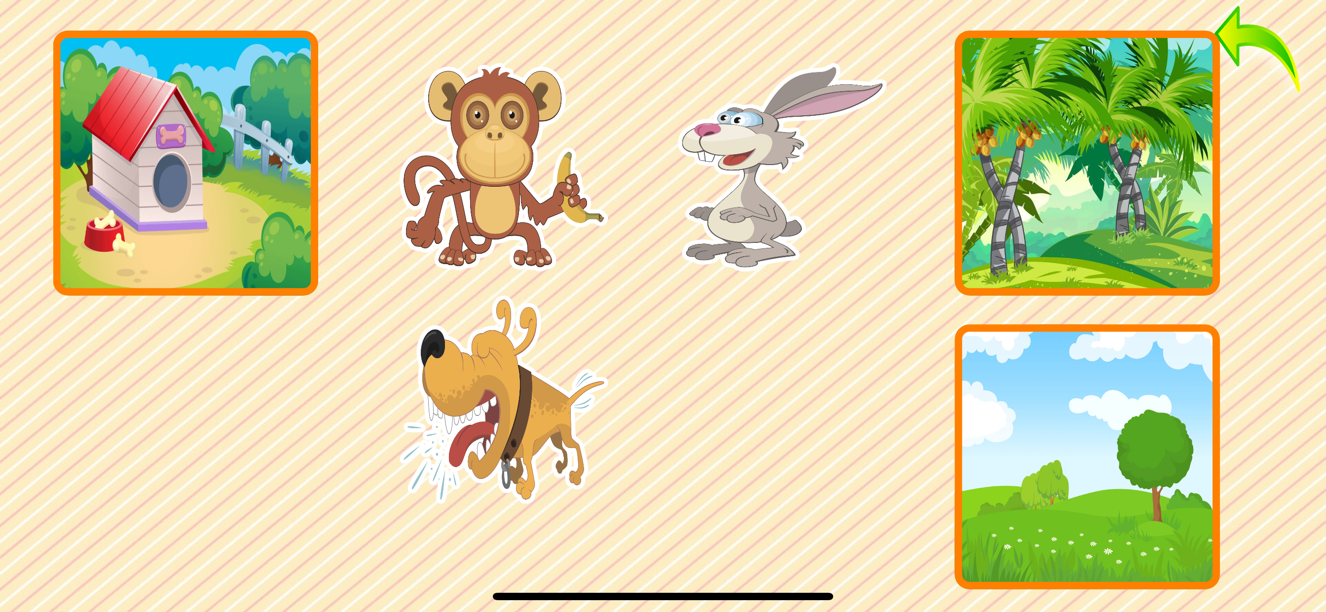 Educational Games for Kids 1+ screenshot 3