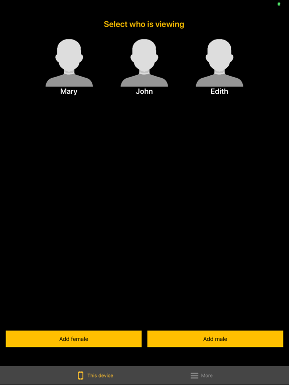 Screenshot #5 pour Kantar Media VirtualMeter