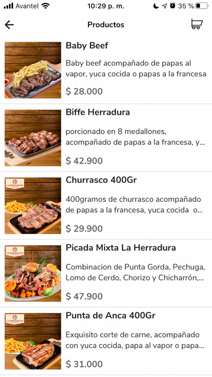 La Herradura Grill House