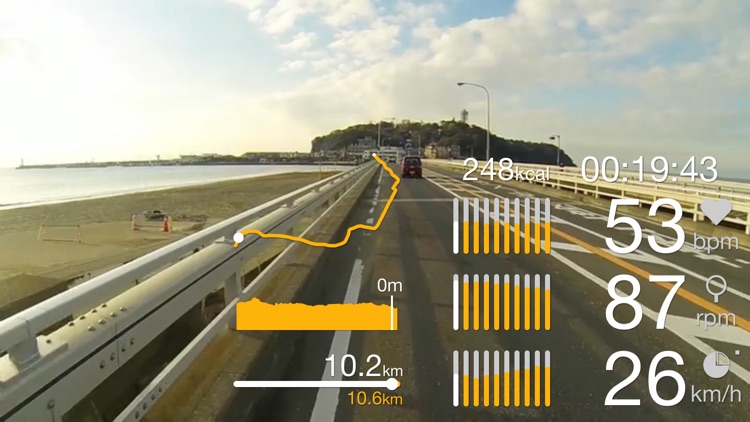 Cycle Vision 005: Kamakura
