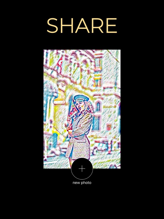 Screenshot #6 pour Artify - create art in seconds