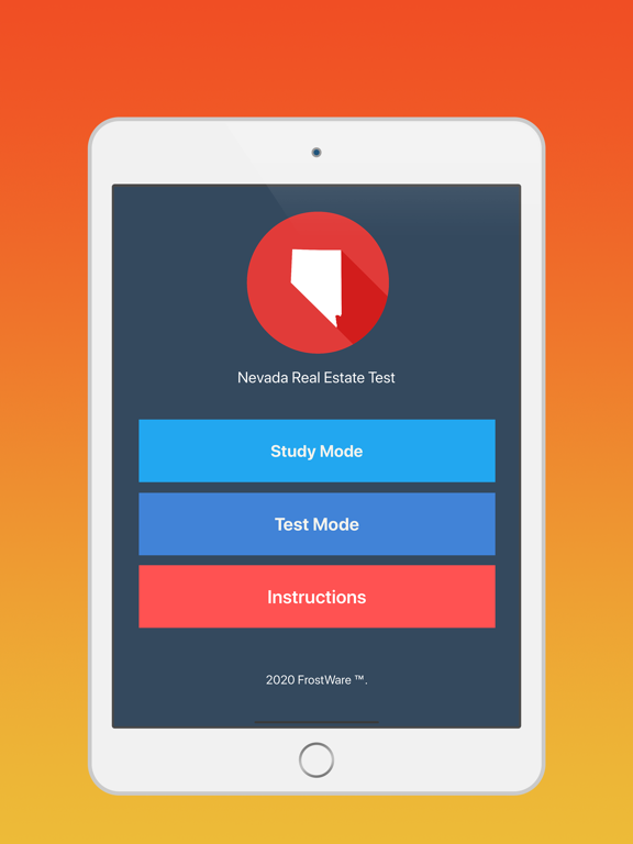 Screenshot #4 pour Nevada - Real Estate Test
