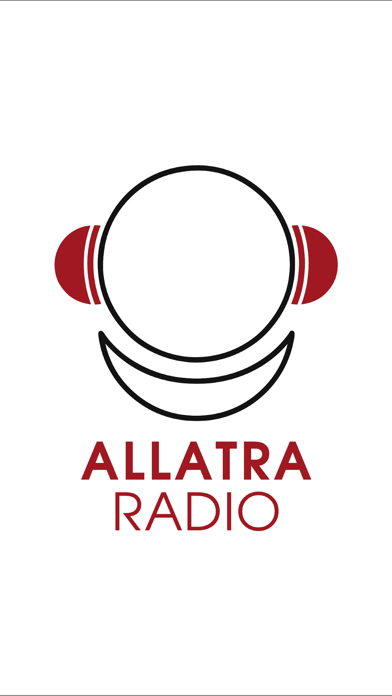 AllatRa Radio Screenshot