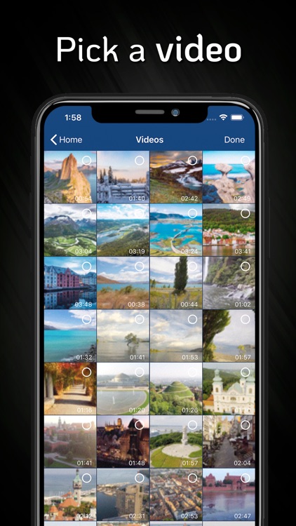 MP4, MOV Video Merger & Joiner screenshot-7