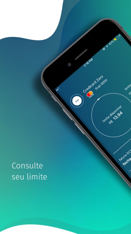 Credicard Controle seu cartão screenshot-4