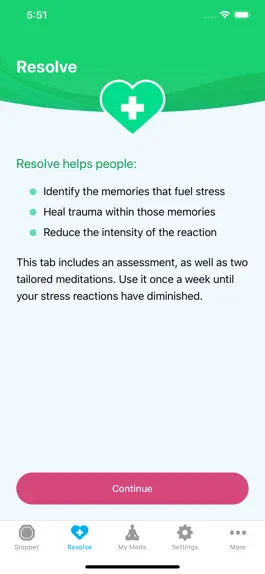 Game screenshot PTSD Free hack
