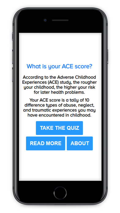 Screenshot #2 pour ACEs Quiz