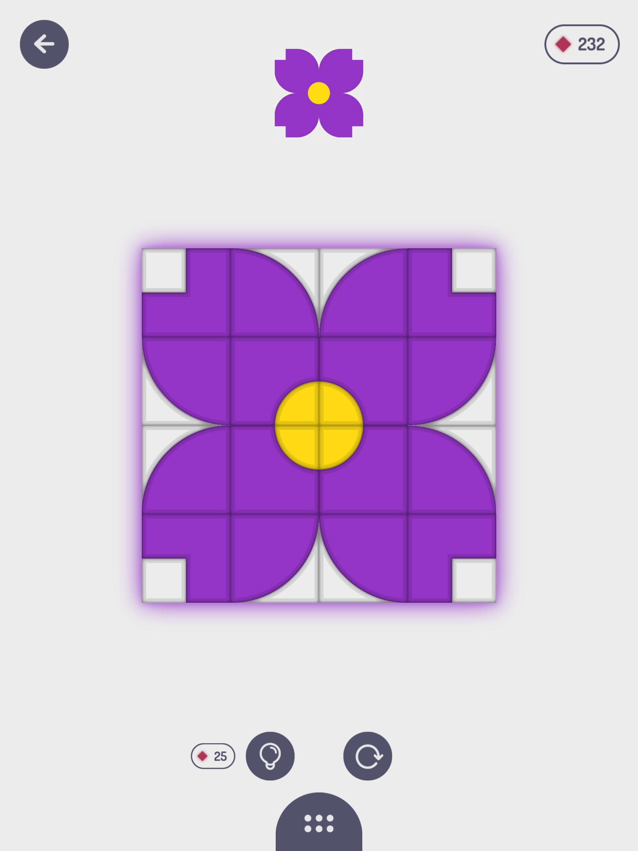 Rotatic 2 : Unique Puzzle