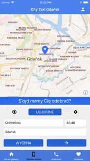 How to cancel & delete city taxi gdańsk 1