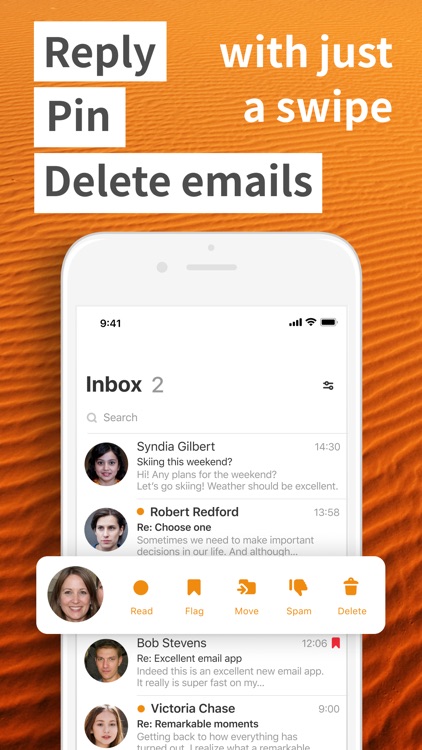 Premium Mail App for Hotmail
