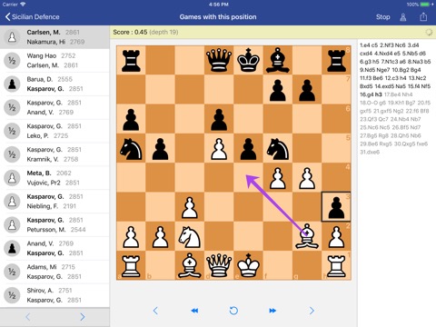 Chess Openings Explorer Proのおすすめ画像2