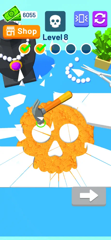 Jewel Shop 3D