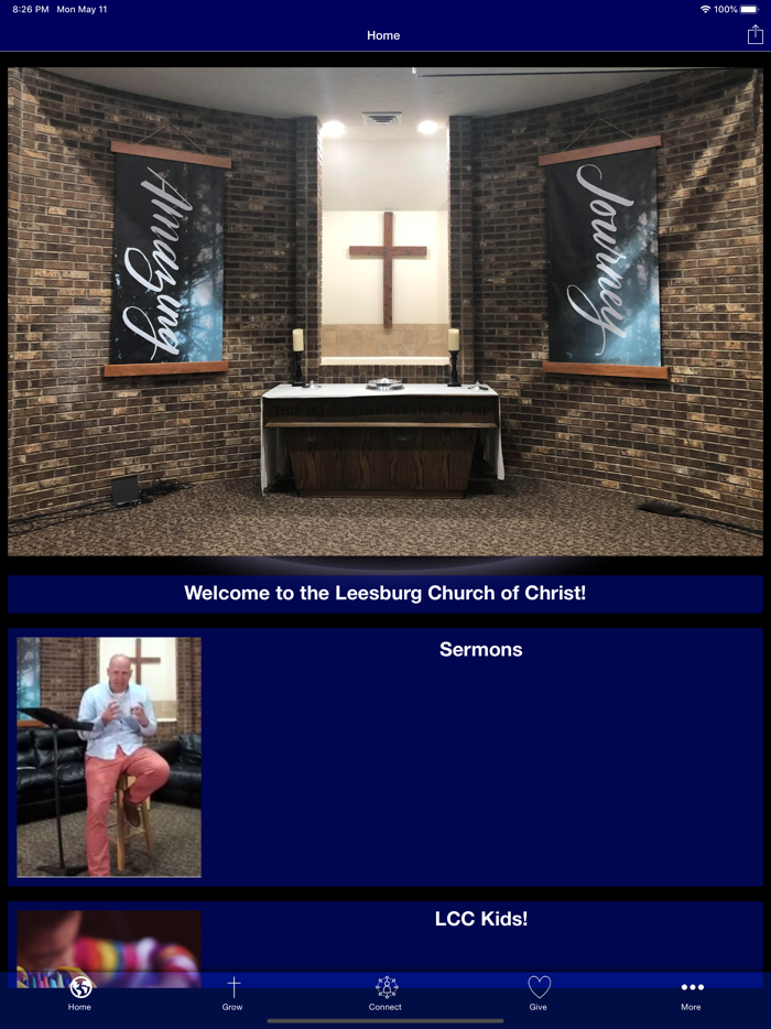 Leesburg Church Of Christ