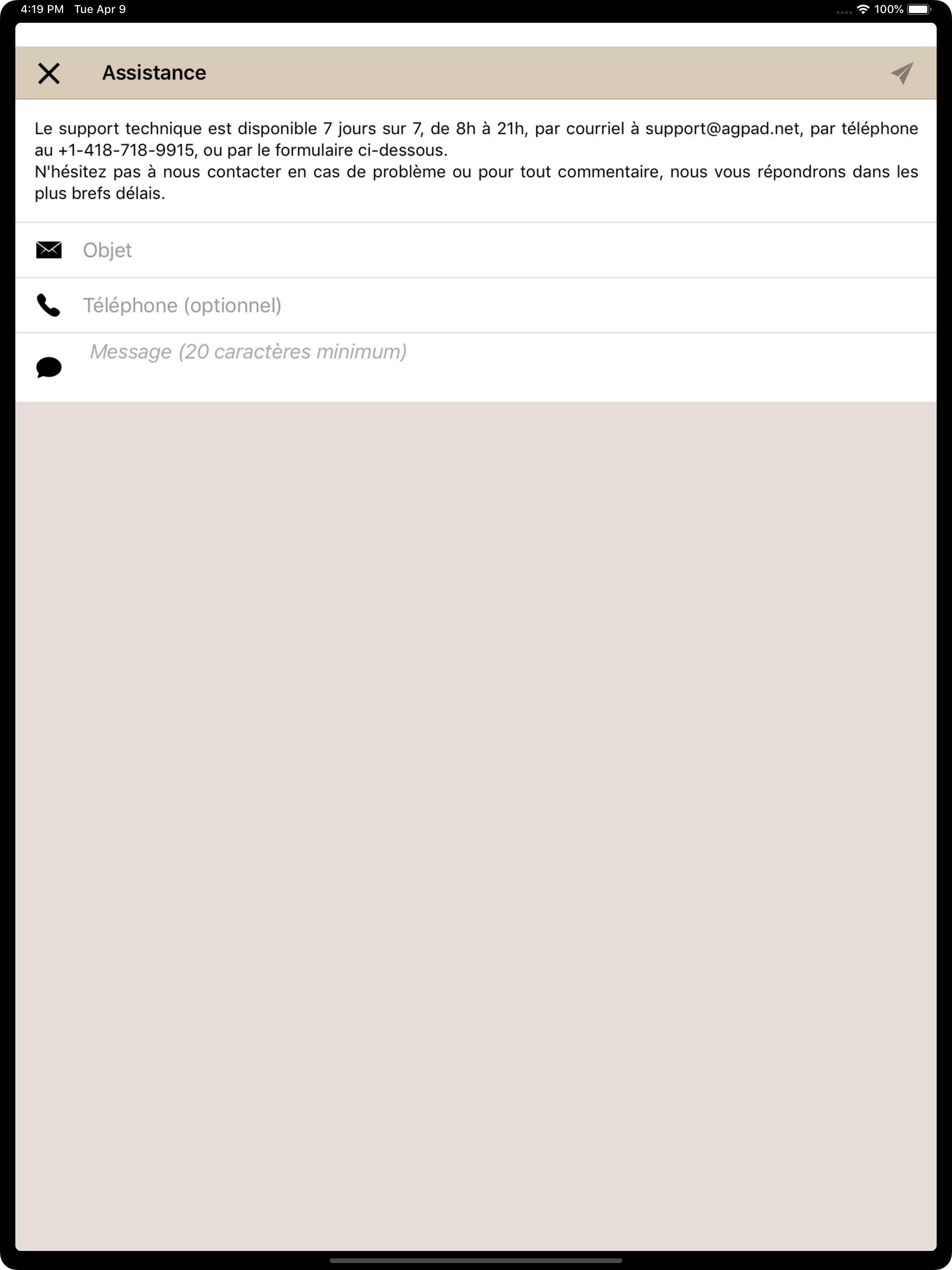 AgNote