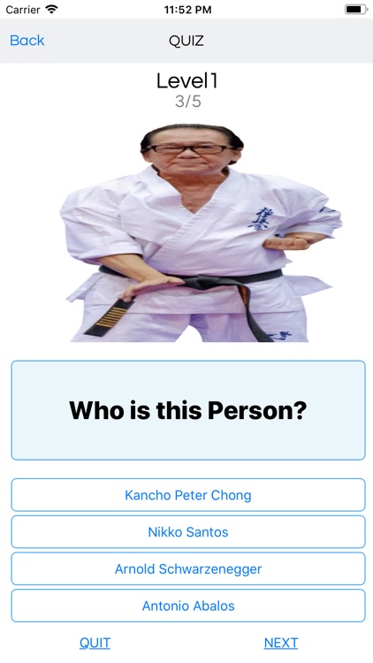 MyKyokushinRyu screenshot-8