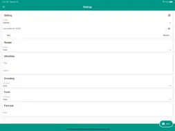 Ebook Converter screenshot 11
