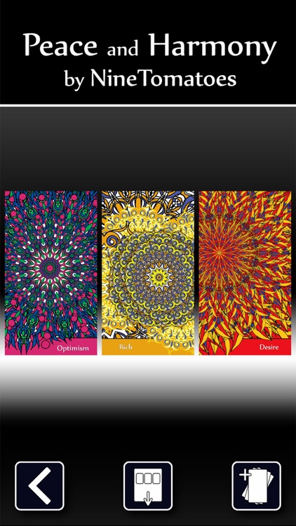 NineTomatoes Peace and Harmony screenshot-4