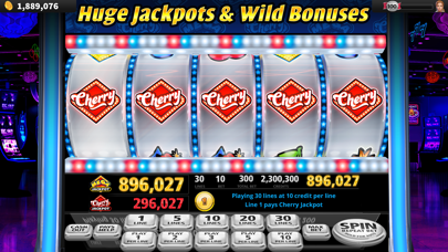 World Class Casino Screenshot