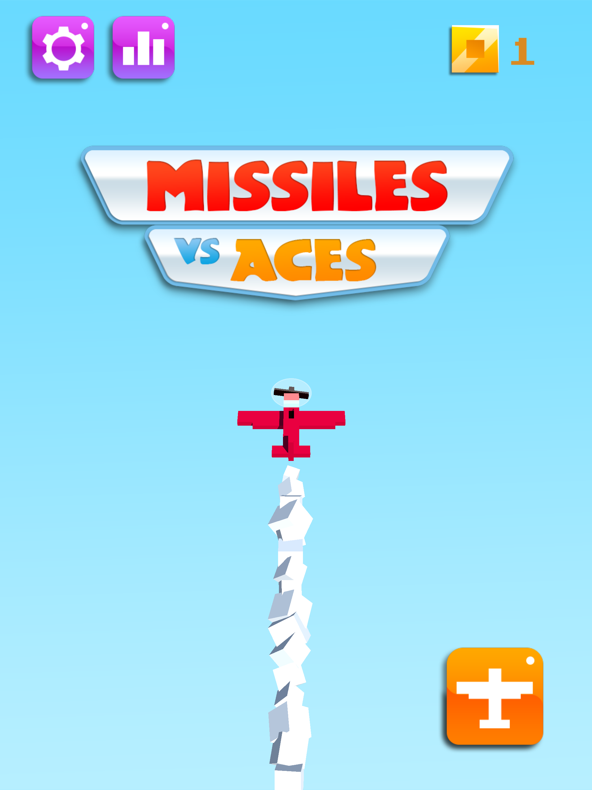 Missiles Vs Aces