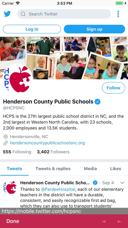 HCPS Mobile screenshot-4