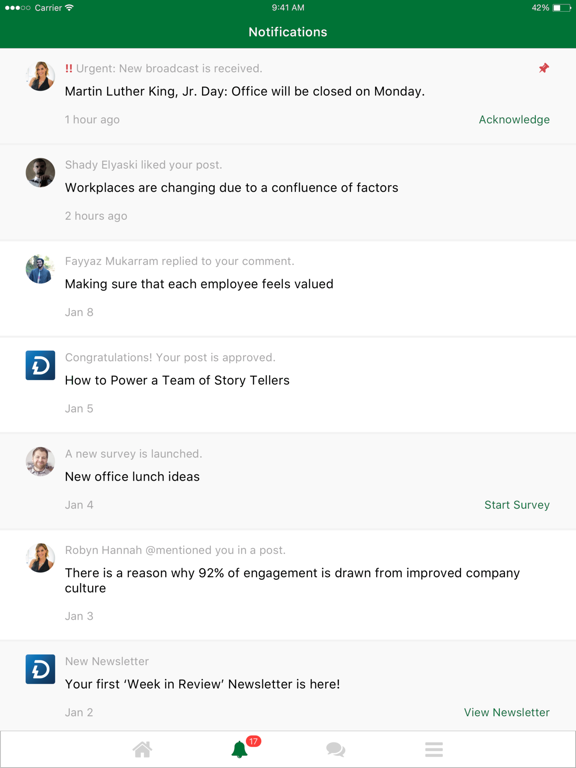 Screenshot #6 pour Magellan Midstream Mobile