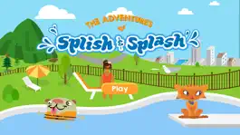 Game screenshot Adventures of Splish & Splash mod apk